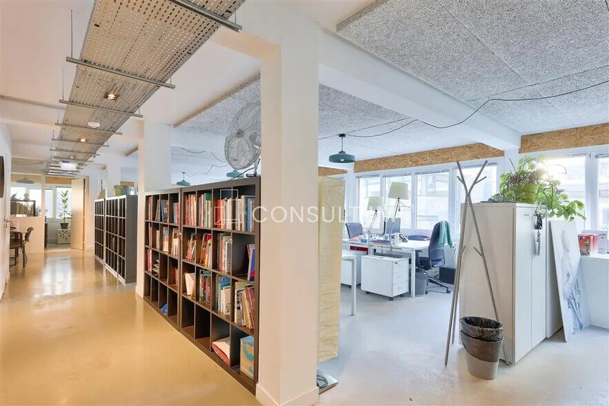 Bureau dans Boulogne-Billancourt à louer - Photo du bâtiment - Image 2 de 9