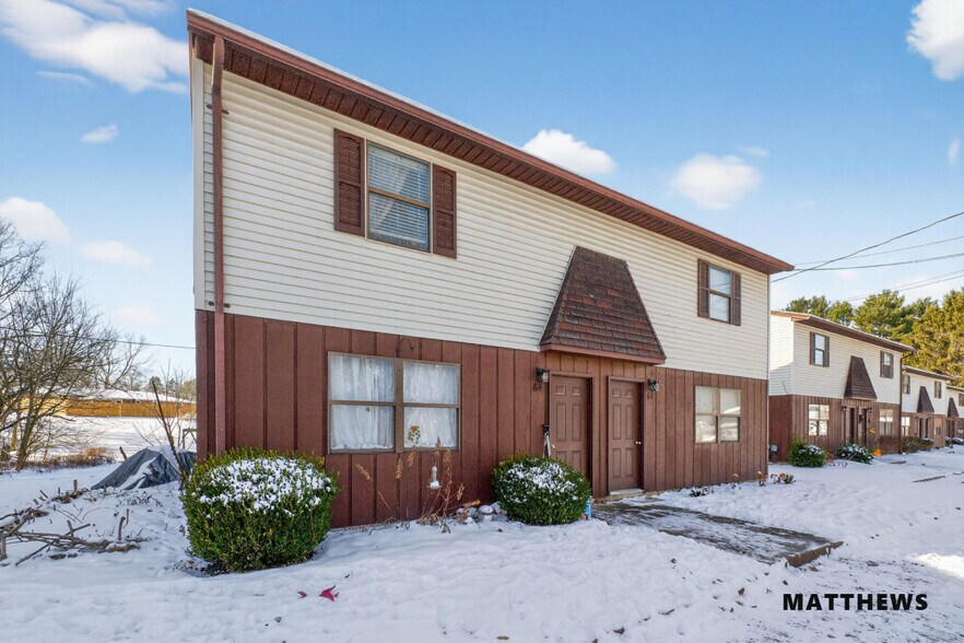 60-78 Leiter Rd, Lucas, OH à vendre - Photo principale - Image 1 de 4