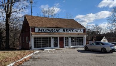 104 Main St, Monroe, CT for sale - Building Photo - Image 1 of 1