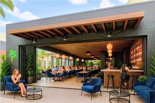 Plus de détails pour 2020 Harrison St, Hollywood, FL - Commerce de détail à vendre