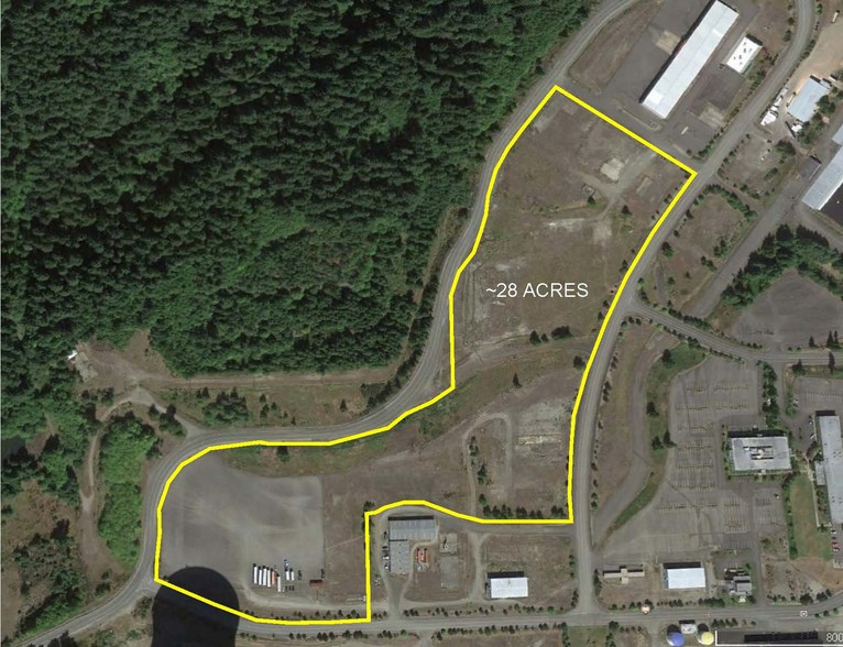 Commerce Ln, Elma, WA for lease - Primary Photo - Image 1 of 4