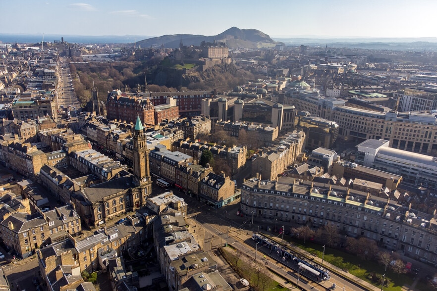 6 Canning St, Edinburgh for lease - Building Photo - Image 2 of 9