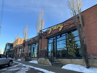 Plus de détails pour 10930 119 St NW, Edmonton, AB - Bureau, Vente au détail à louer