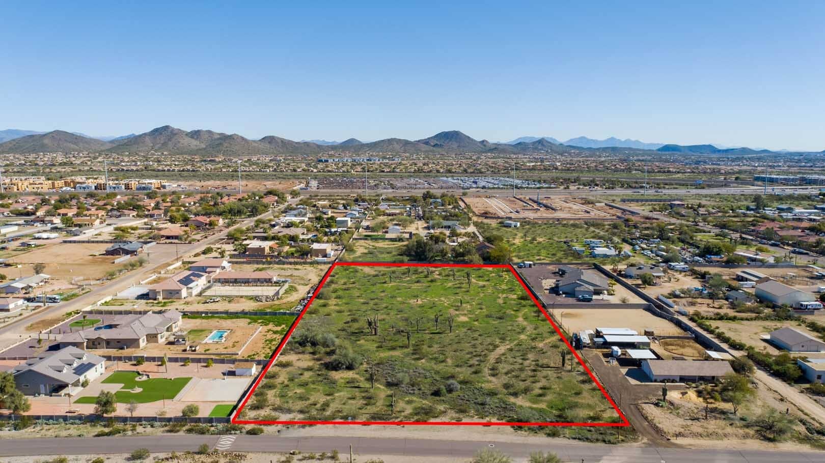 33rd, Phoenix, AZ for sale Primary Photo- Image 1 of 12