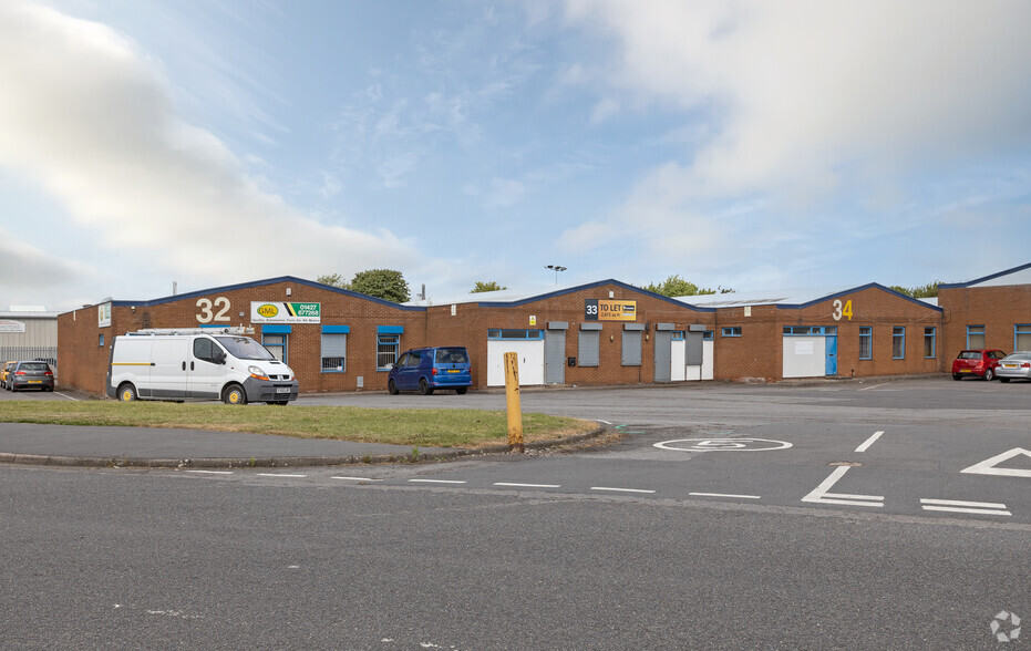 Corringham Rd, Gainsborough for lease - Primary Photo - Image 1 of 6