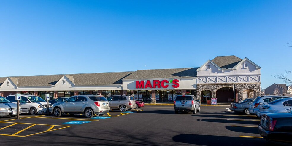 29700-30450 Lake Shore Blvd, Willowick, OH à louer - Photo du bâtiment - Image 3 de 9