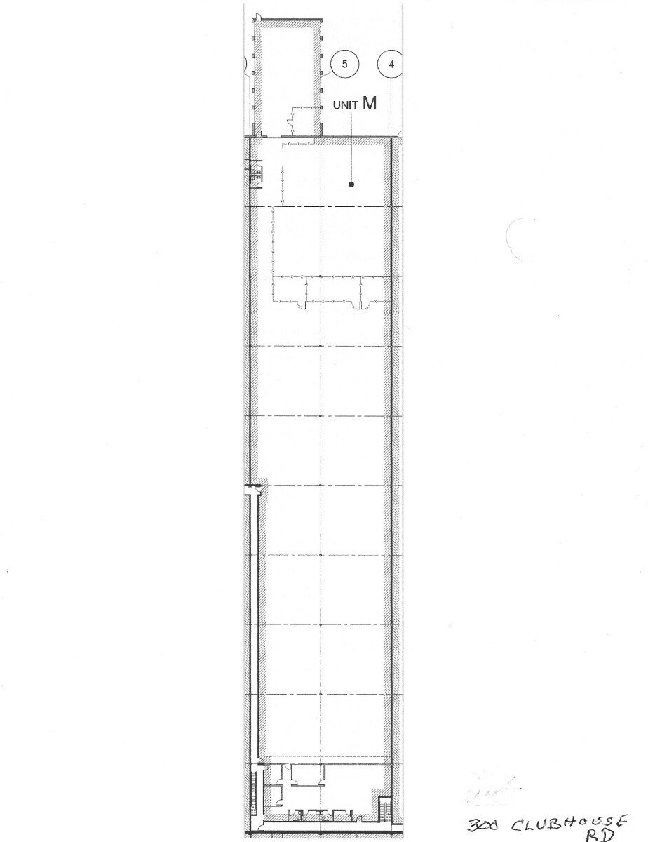 300 Clubhouse Rd, Hunt Valley, MD for lease Floor Plan- Image 1 of 1