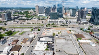 Plus de détails pour 1501 Church St, Nashville, TN - Terrain à vendre