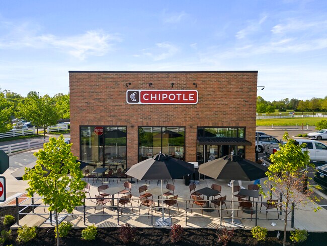 More details for 9825 Johnstown Rd, New Albany, OH - Retail for Sale