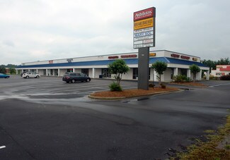 More details for 1985 N Roberts Ave, Lumberton, NC - Office/Retail, Retail for Lease