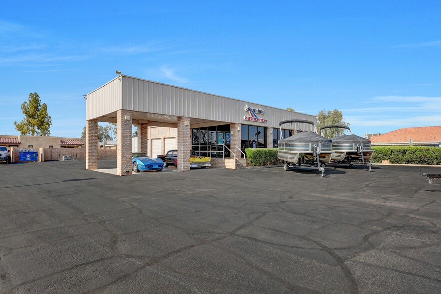 15 W Van Buren St, Avondale, AZ for sale - Building Photo - Image 1 of 32