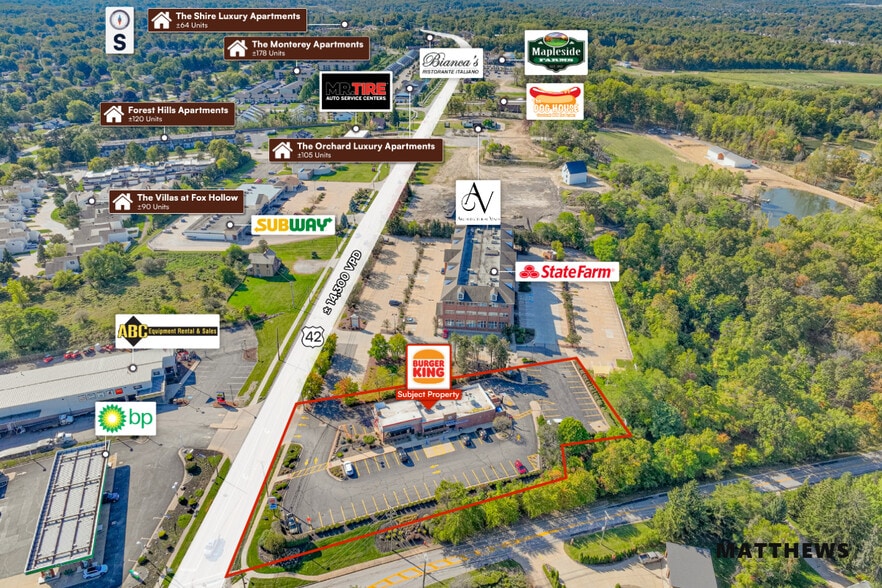 14 Pearl Rd, Brunswick, OH à vendre - Photo du bâtiment - Image 2 de 2