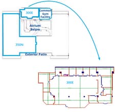 8500 Macleod Trl SE, Calgary, AB à louer Plan d’étage- Image 1 de 1
