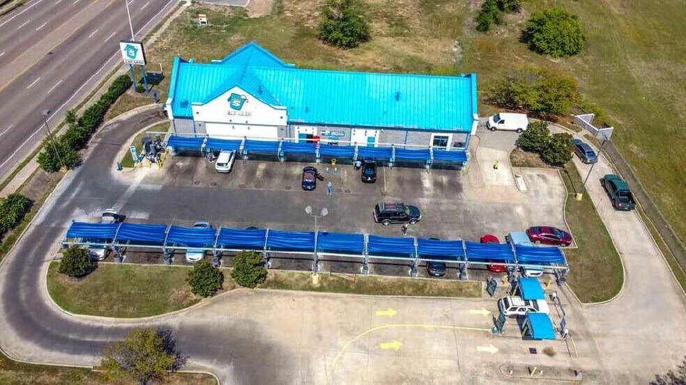 3736 Riverdale Rd, Memphis, TN à vendre - Photo principale - Image 2 de 2