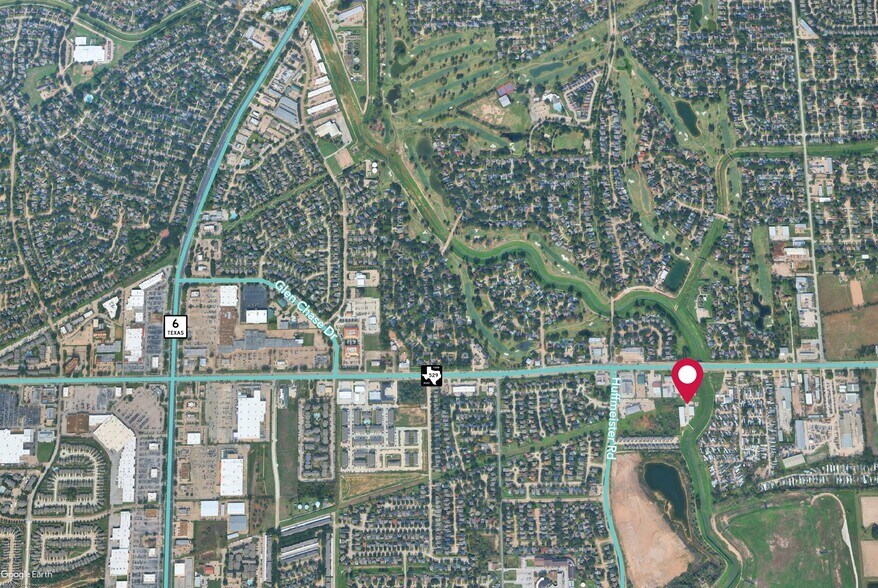 14331 FM 529 Rd, Houston, TX à louer - Aérien - Image 3 de 8