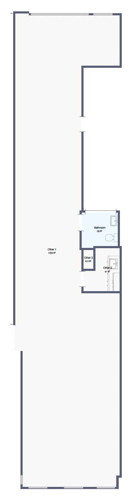 314 E 34th St, New York, NY for lease Floor Plan- Image 1 of 8