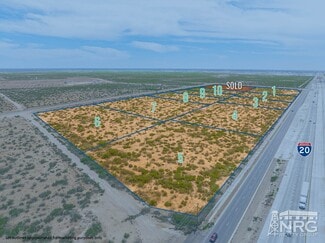 More details for BTS Interstate 20, Midland, TX - Industrial for Lease