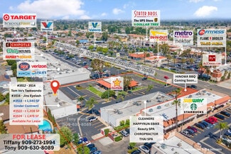 More details for 3512-3538 E Chapman Ave, Orange, CA - Office/Retail, Retail for Lease