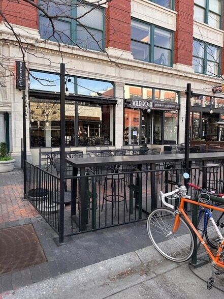280 N 8th St, Boise, ID à louer - Photo du bâtiment - Image 2 de 13