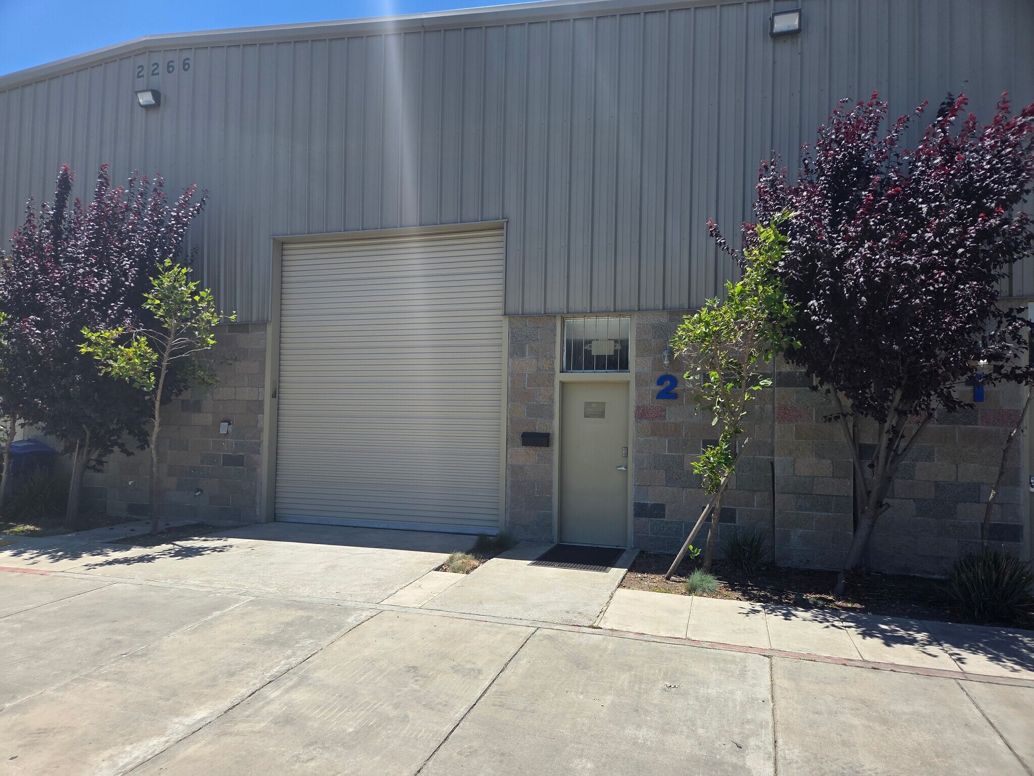 2266 Central St, Richmond, CA for lease Building Photo- Image 1 of 7