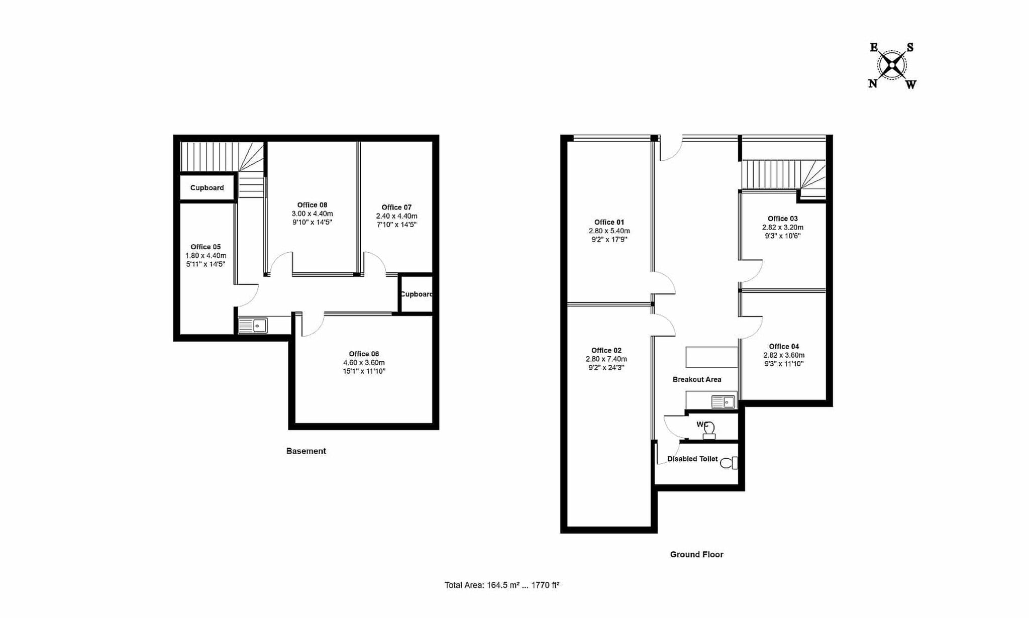 751 High Rd, London for lease Floor Plan- Image 1 of 6
