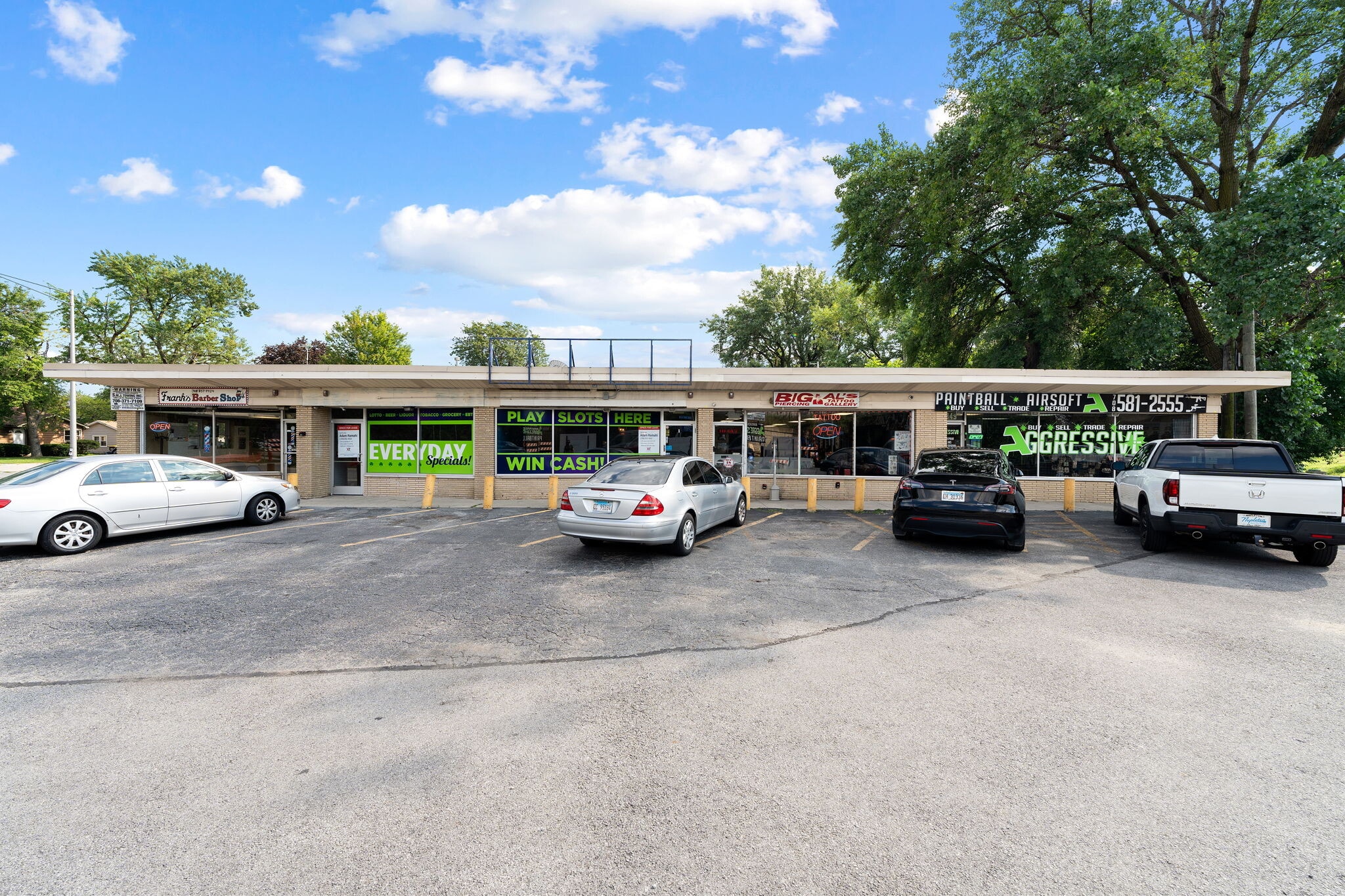 10341 Southwest Hwy, Chicago Ridge, IL for lease Building Photo- Image 1 of 7