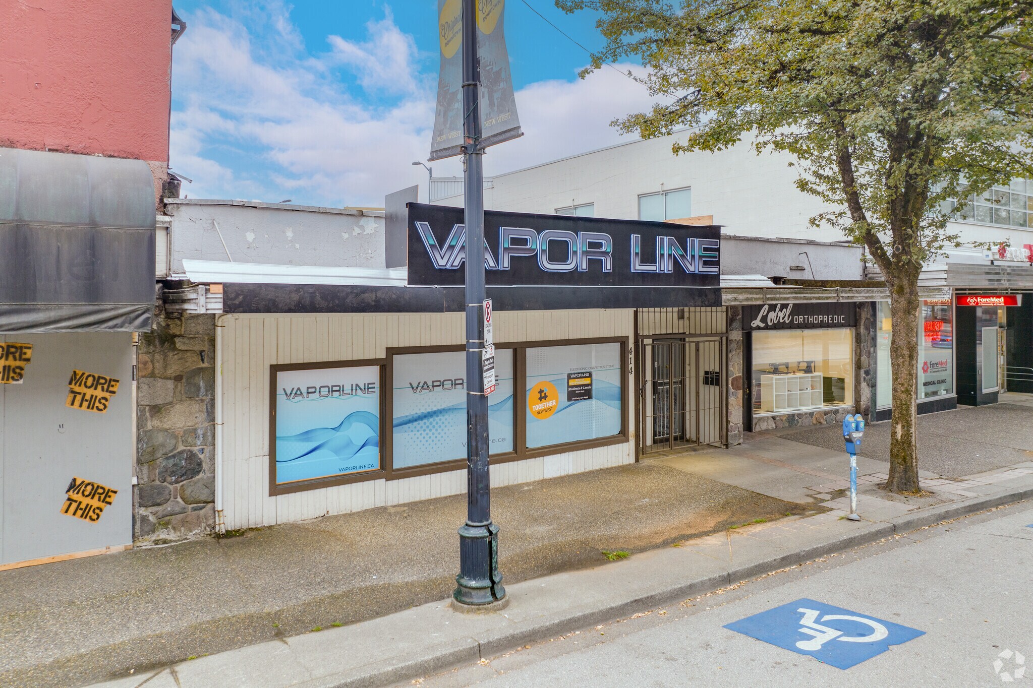 416 Columbia St, New Westminster, BC for sale Primary Photo- Image 1 of 1