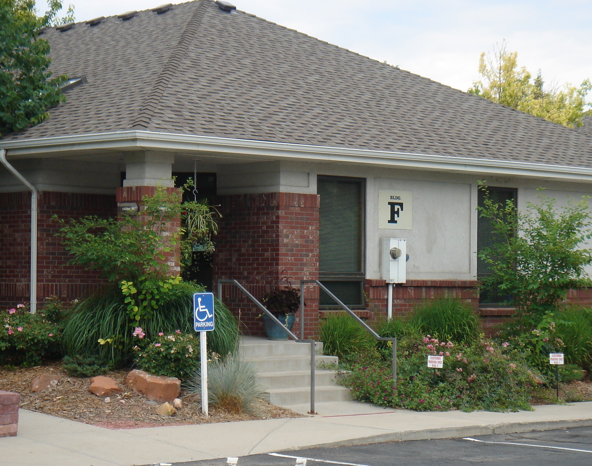 2550 Stover St, Fort Collins, CO à vendre Photo du bâtiment- Image 1 de 1