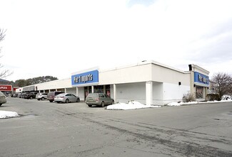 Plus de détails pour 254 Plainfield Rd, West Lebanon, NH - Commerce de détail à louer