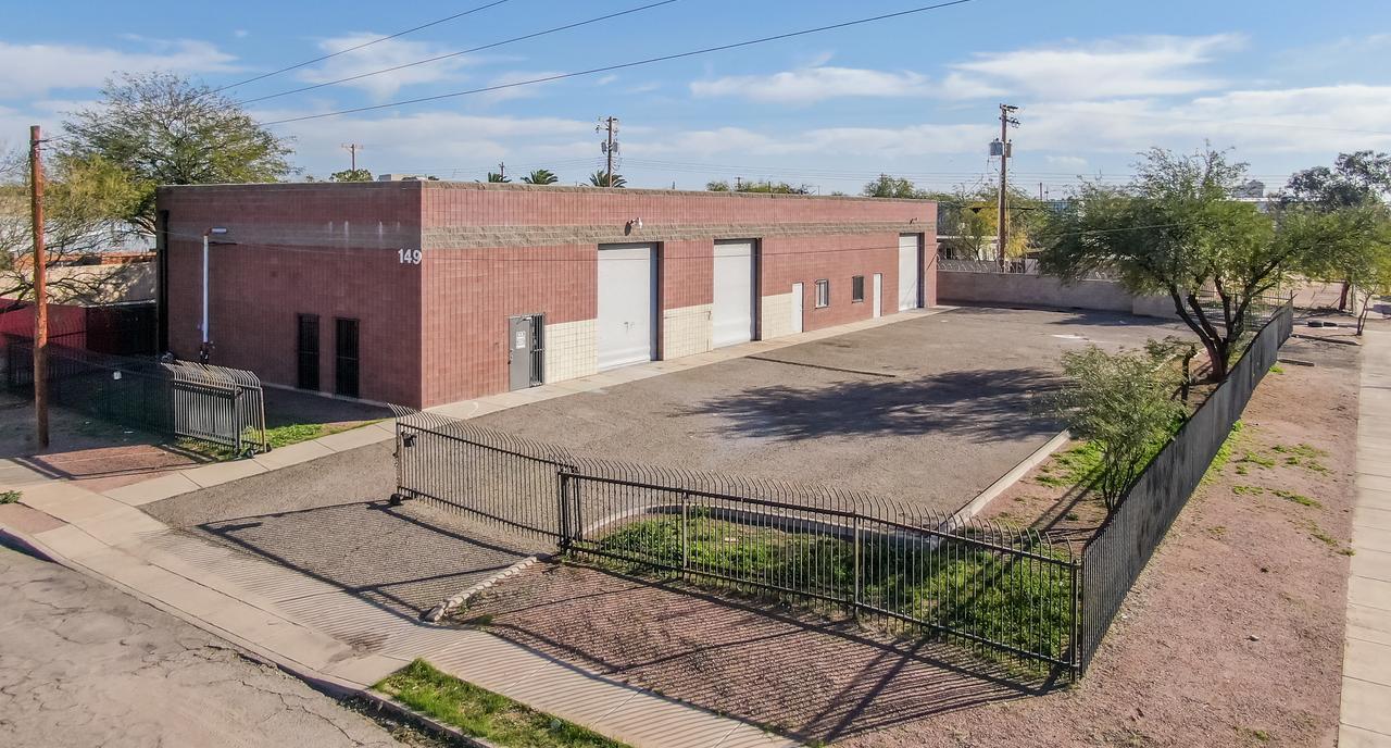 149 W Sahuaro St, Tucson, AZ for lease Primary Photo- Image 1 of 4