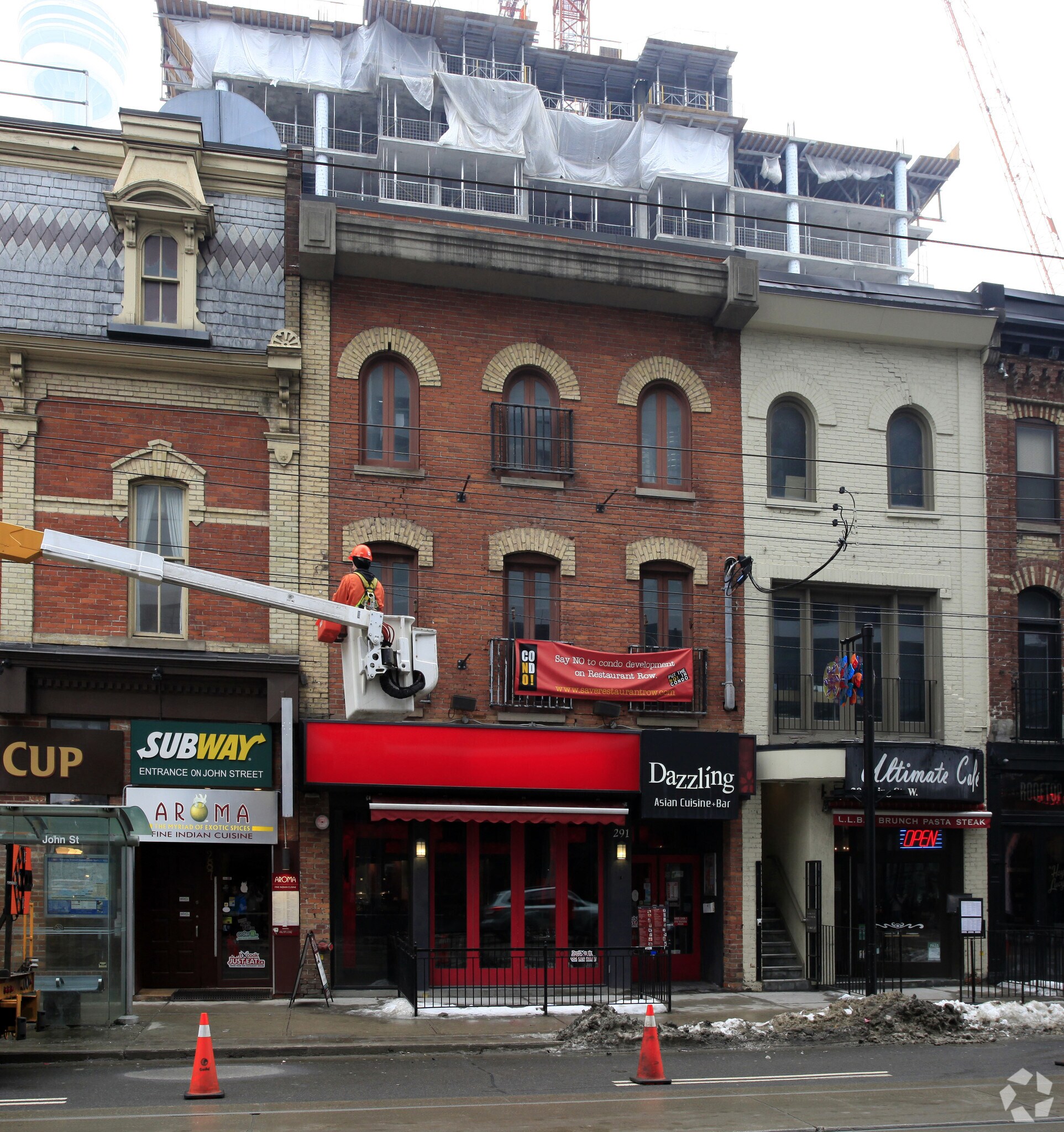 291 King St W, Toronto, ON à vendre Photo principale- Image 1 de 1