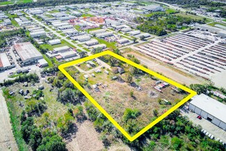 Plus de détails pour 77 Riley Rd, Houston, TX - Flex à vendre