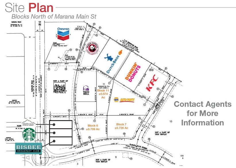 N Sandario Rd, Marana, AZ à vendre - Photo du bâtiment - Image 2 de 8
