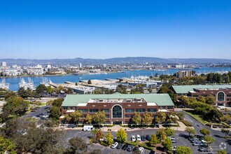 1001 Marina Village Pky, Alameda, CA - AERIAL  map view - Image1