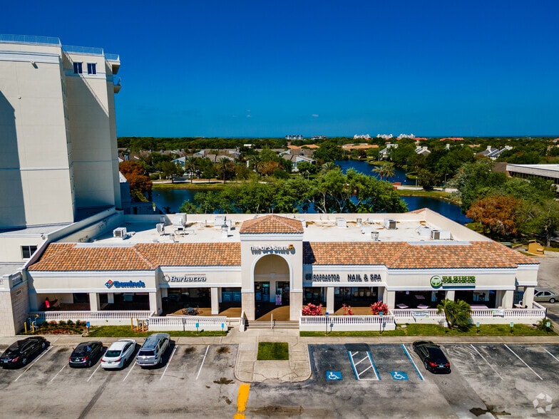2645-2695 Ulmerton Rd, Clearwater, FL for lease - Aerial - Image 2 of 11