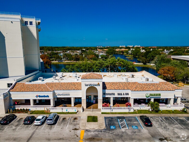 2645-2695 Ulmerton Rd, Clearwater, FL à louer - Aérien - Image 3 de 9
