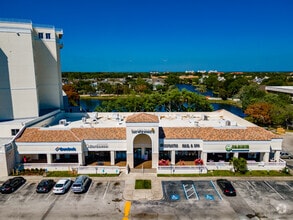 2645-2695 Ulmerton Rd, Clearwater, FL - AERIAL  map view - Image1
