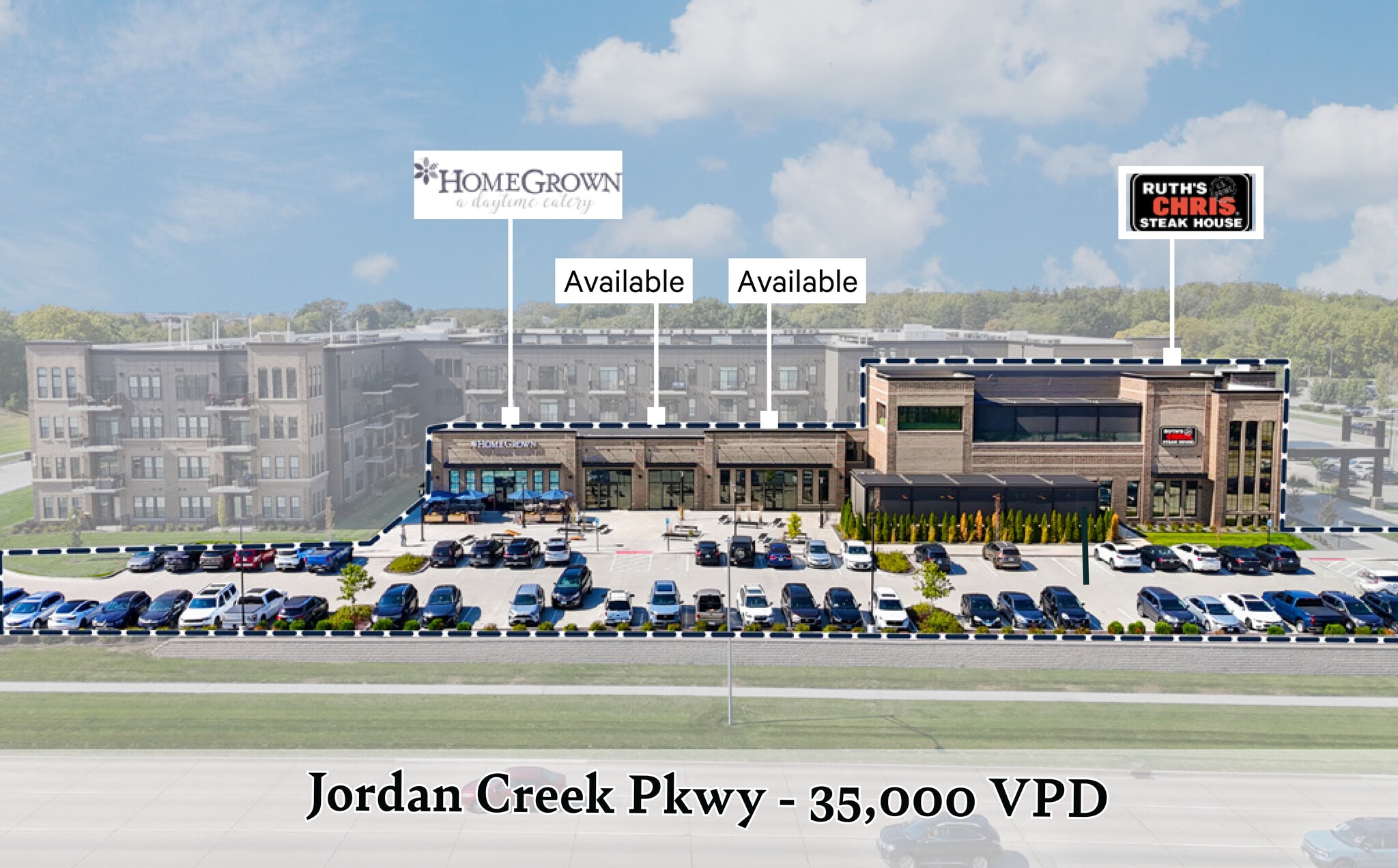 950 Jordan Creek Pky, West Des Moines, IA for lease Interior Photo- Image 1 of 5