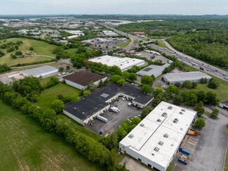 Plus de détails pour 3026 Owen Dr, Antioch, TN - Bureau, Industriel à louer