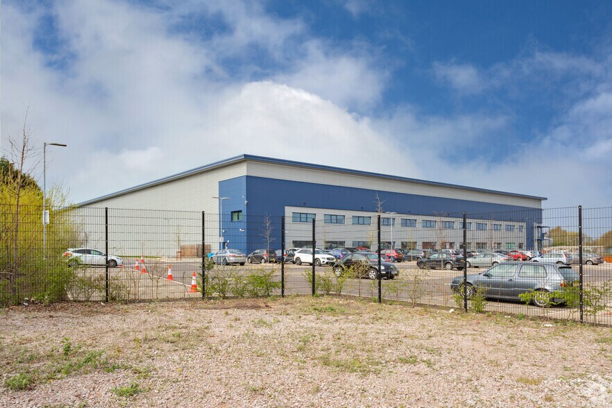 Tyseley, Birmingham à louer - Photo du bâtiment - Image 3 de 4