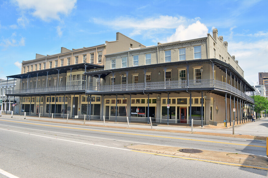 150 Government St, Mobile, AL à louer - Photo principale - Image 1 de 13