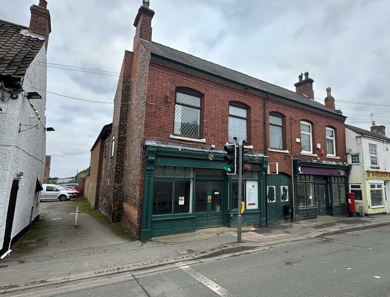 98-100 High St, Scunthorpe à vendre - Photo du bâtiment - Image 3 de 7