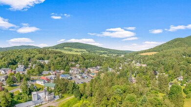 56 Main St, Stamford, NY - AERIAL  map view - Image1