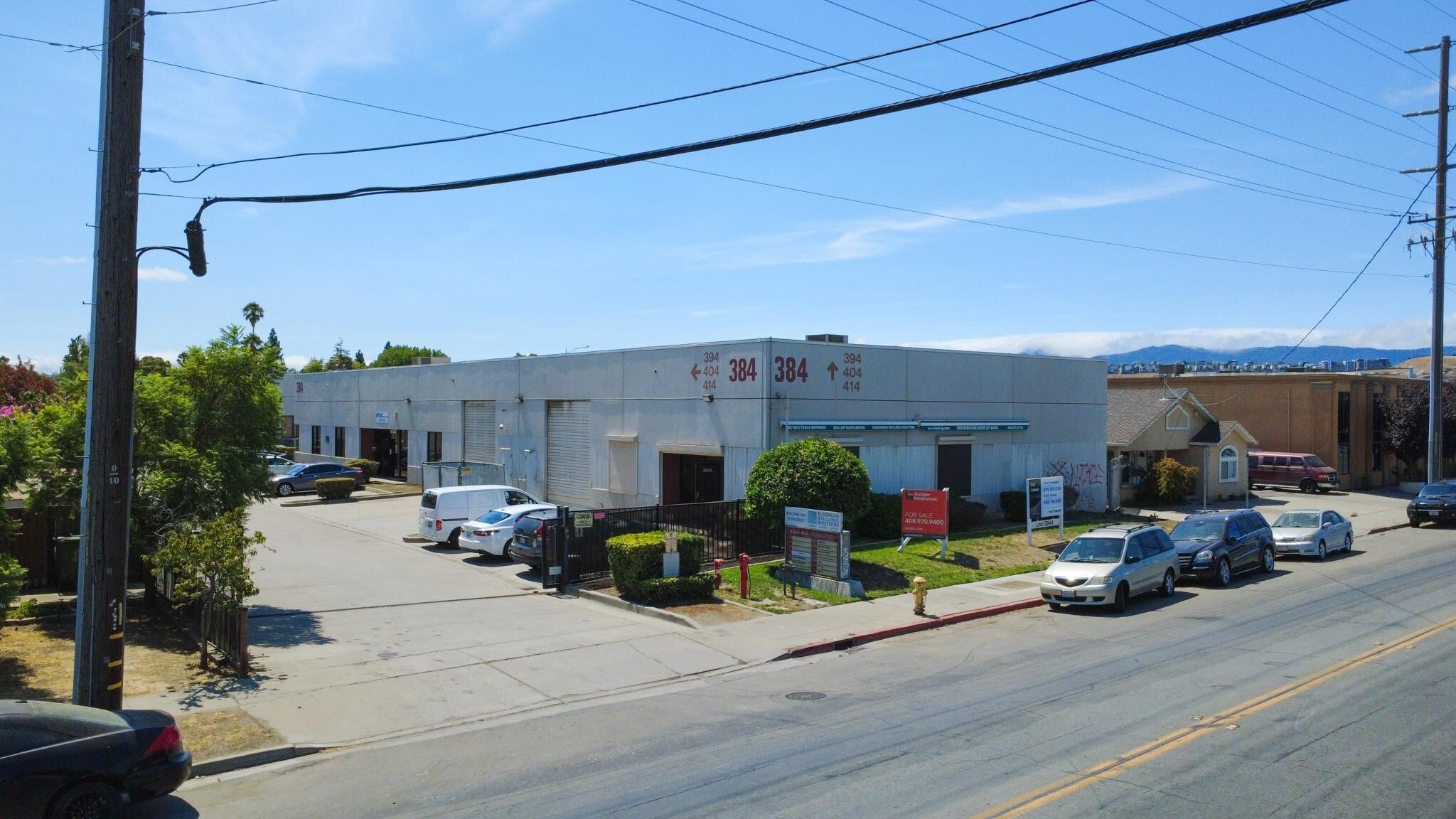 384 Umbarger Rd, San Jose, CA for lease Building Photo- Image 1 of 5