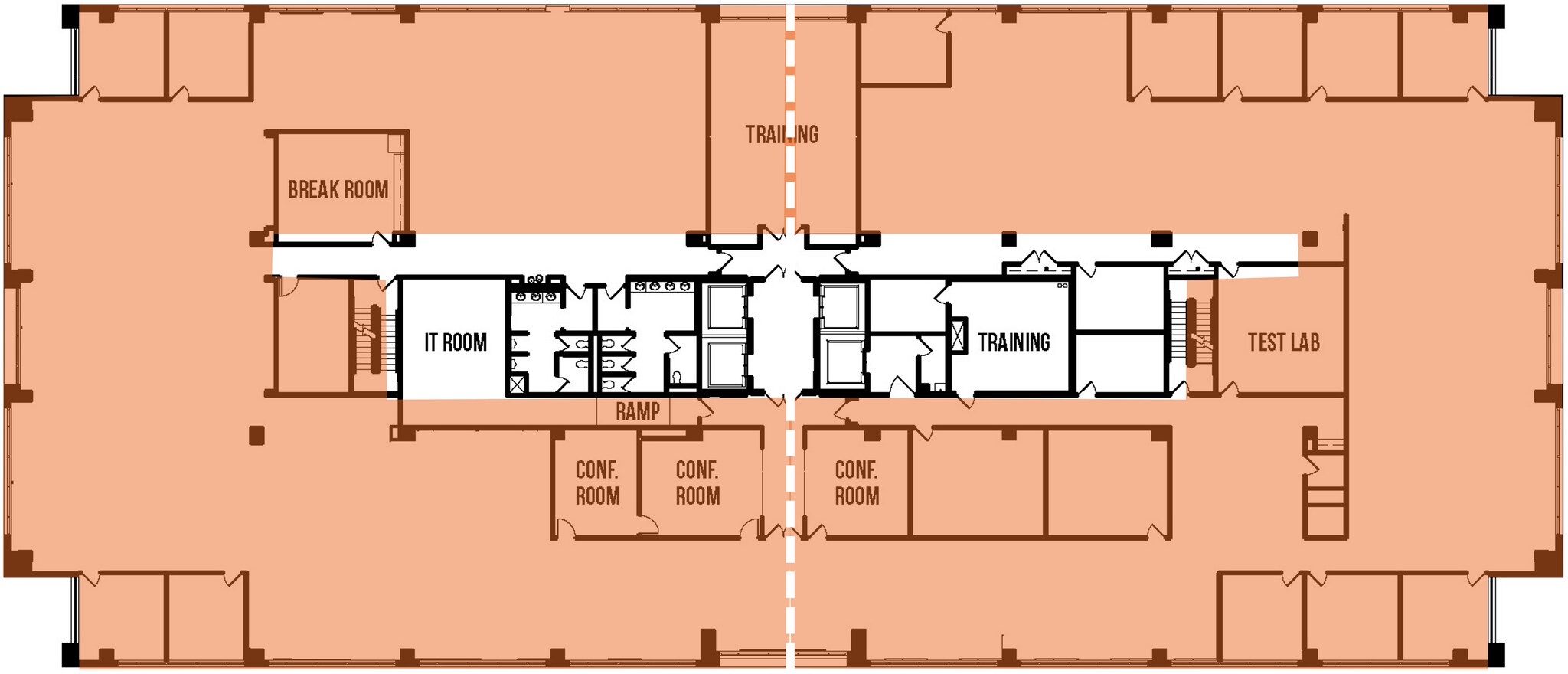 3755 Mansell Rd, Alpharetta, GA for lease Interior Photo- Image 1 of 1