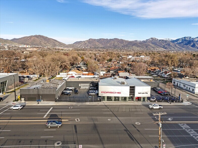 1045 S State St, Salt Lake City, UT à louer - Photo du bâtiment - Image 3 de 15