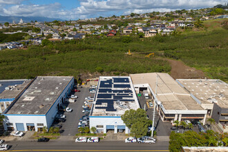 99-930 Iwaena St, Aiea, HI - aerial  map view