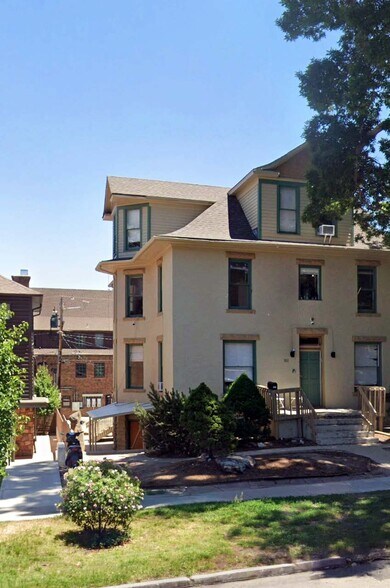 1012 14th St, Boulder, CO à vendre - Photo du bâtiment - Image 3 de 13