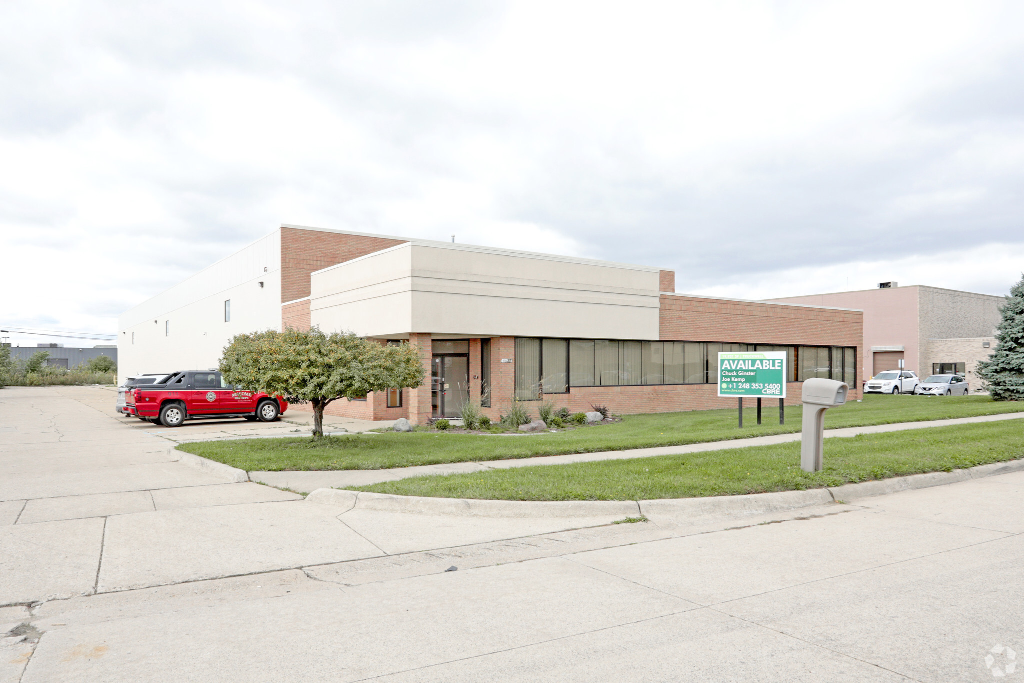 51187 Industrial Dr, Macomb, MI for sale Primary Photo- Image 1 of 1