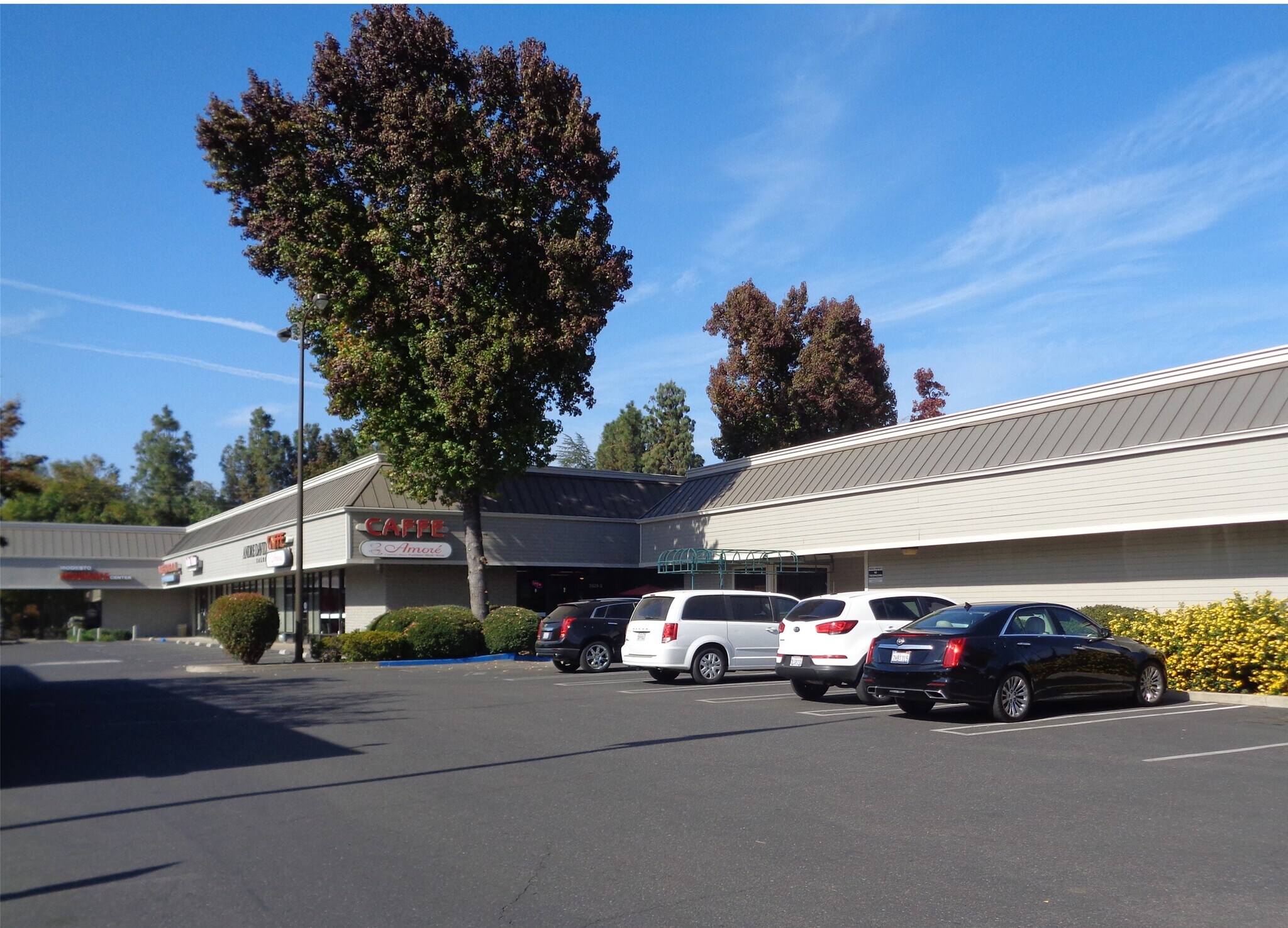 3025 McHenry Ave, Modesto, CA for lease Building Photo- Image 1 of 6